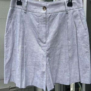 Alex Marie Striped Shorts